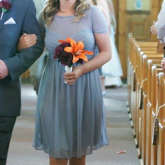 David's Bridal Dress - Picture 1 of 4